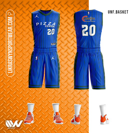 Uniforme de Básquetbol