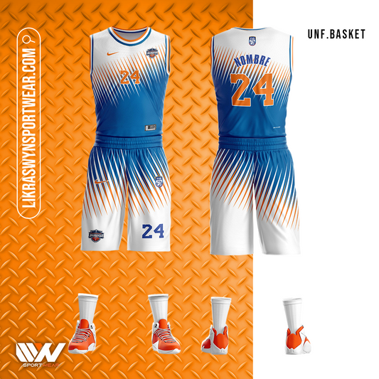 Uniforme de Básquetbol