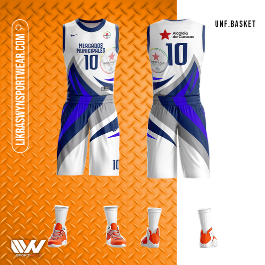 Uniforme de Básquetbol