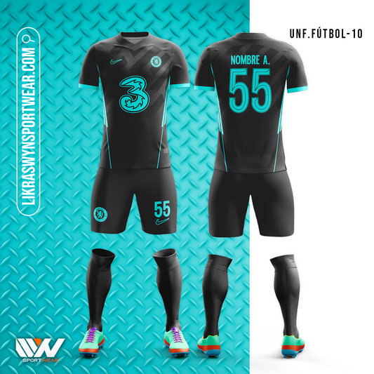 Uniforme de Fútbol