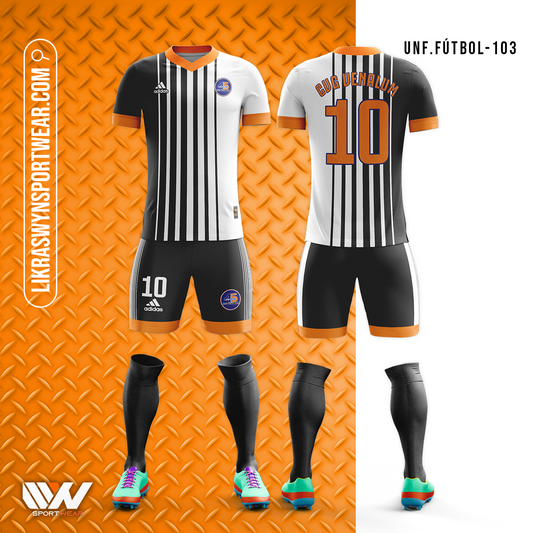 Uniforme de Fútbol