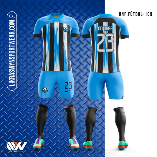 Uniforme de Fútbol