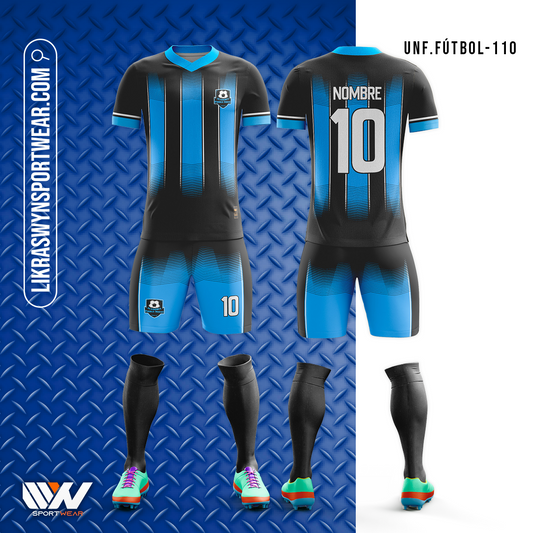 Uniforme de Fútbol