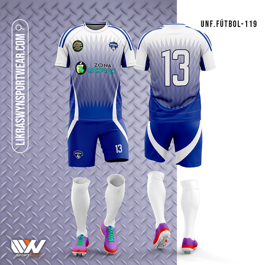 Uniforme de Fútbol