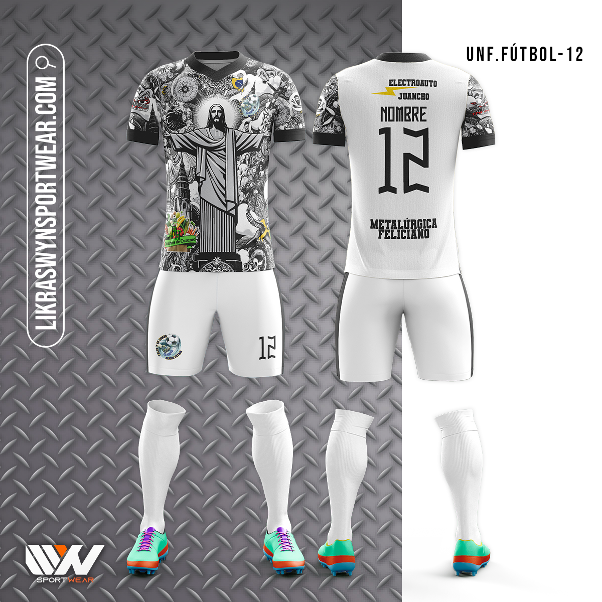 Uniforme de Fútbol