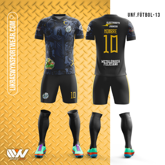 Uniforme de Fútbol