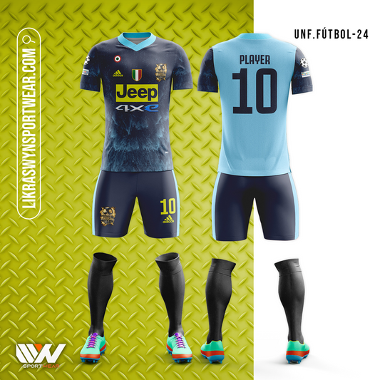 Uniforme de Fútbol