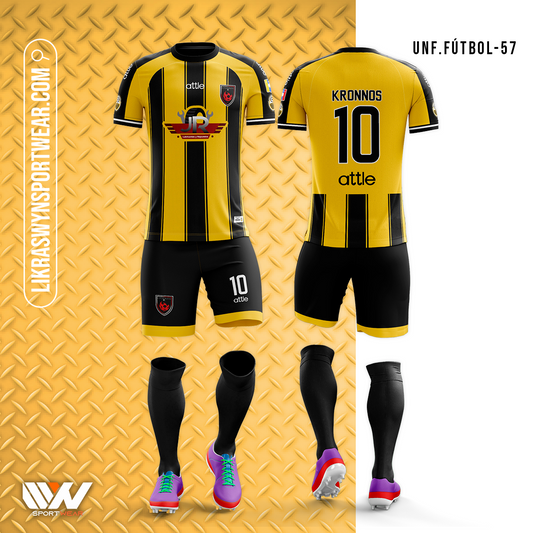 Uniforme de Fútbol