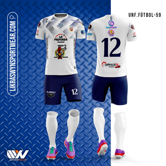 Uniforme de Fútbol