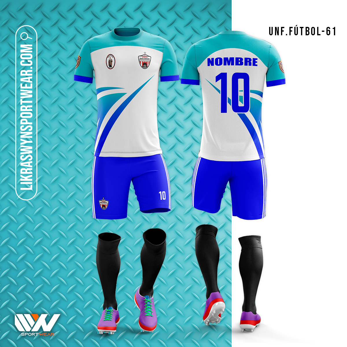 Uniforme de Fútbol