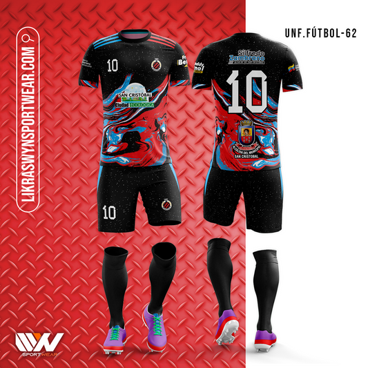 Uniforme de Fútbol