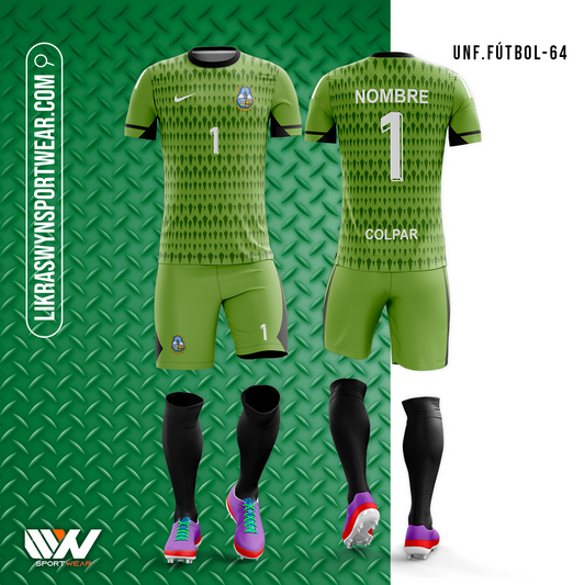 Uniforme de Fútbol