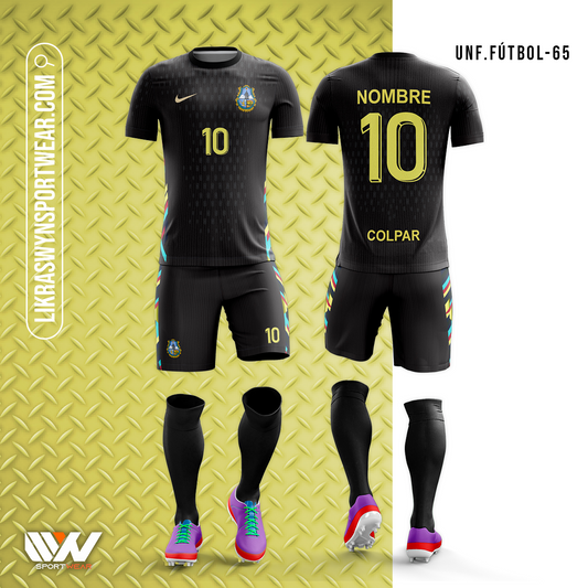 Uniforme de Fútbol