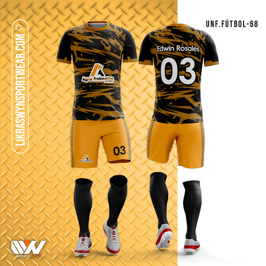 Uniforme de Fútbol