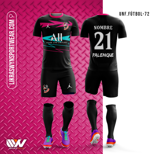 Uniforme de Fútbol