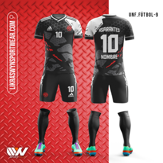 Uniforme de Fútbol