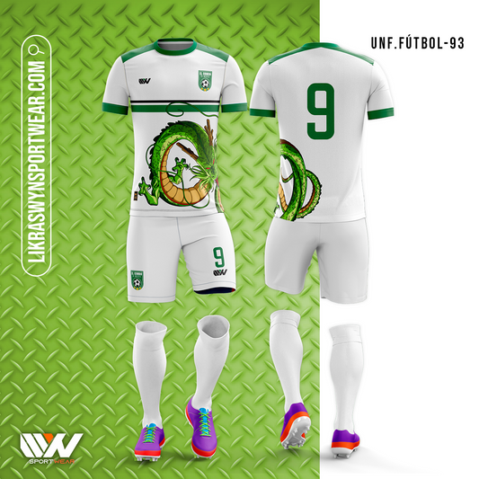 Uniforme de Fútbol