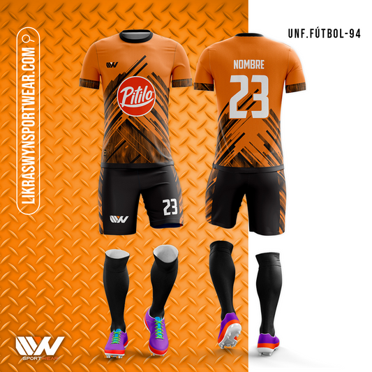 Uniforme de Fútbol