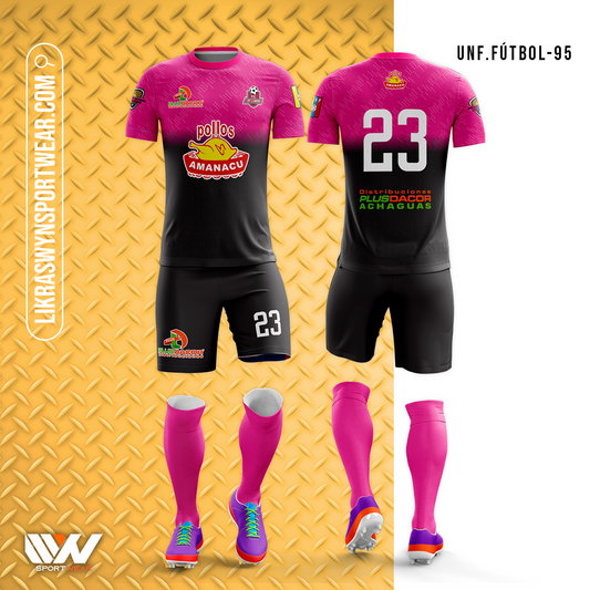 Uniforme de Fútbol