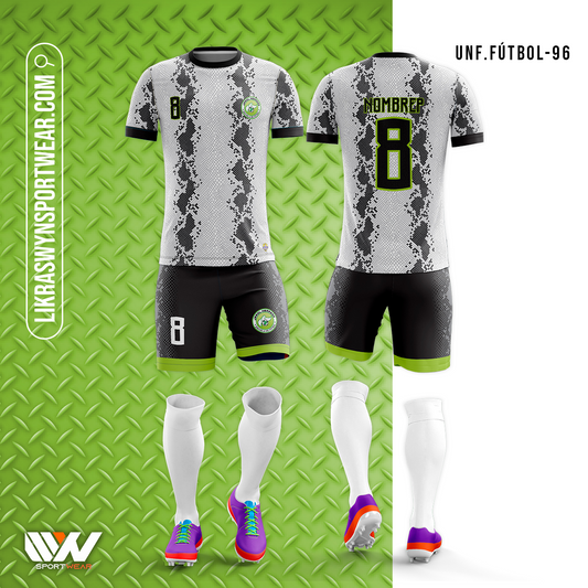 Uniforme de Fútbol