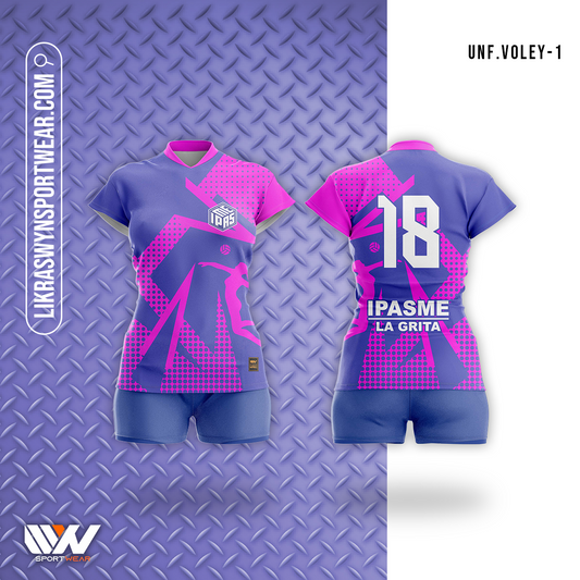 Uniforme de Voleibol