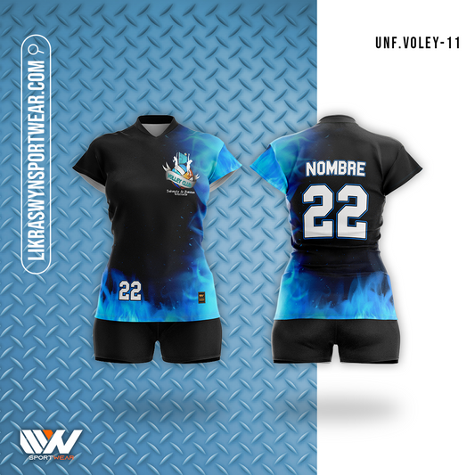 Uniforme de Voleibol