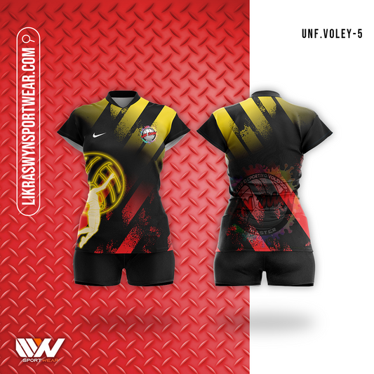 Uniforme de Voleibol