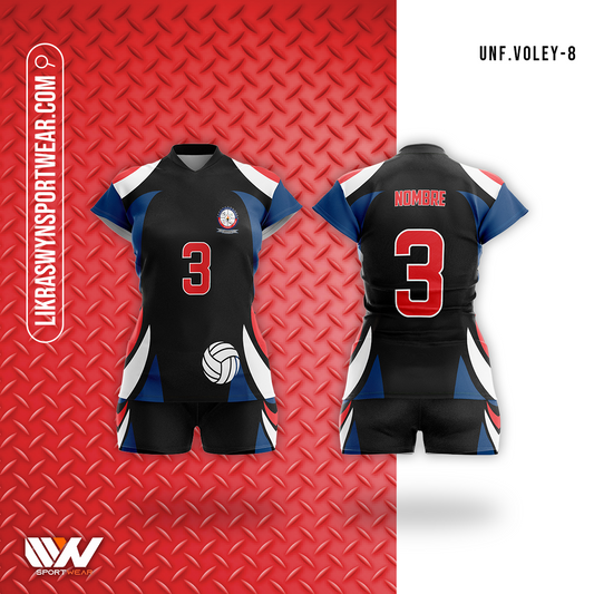 Uniforme de Voleibol